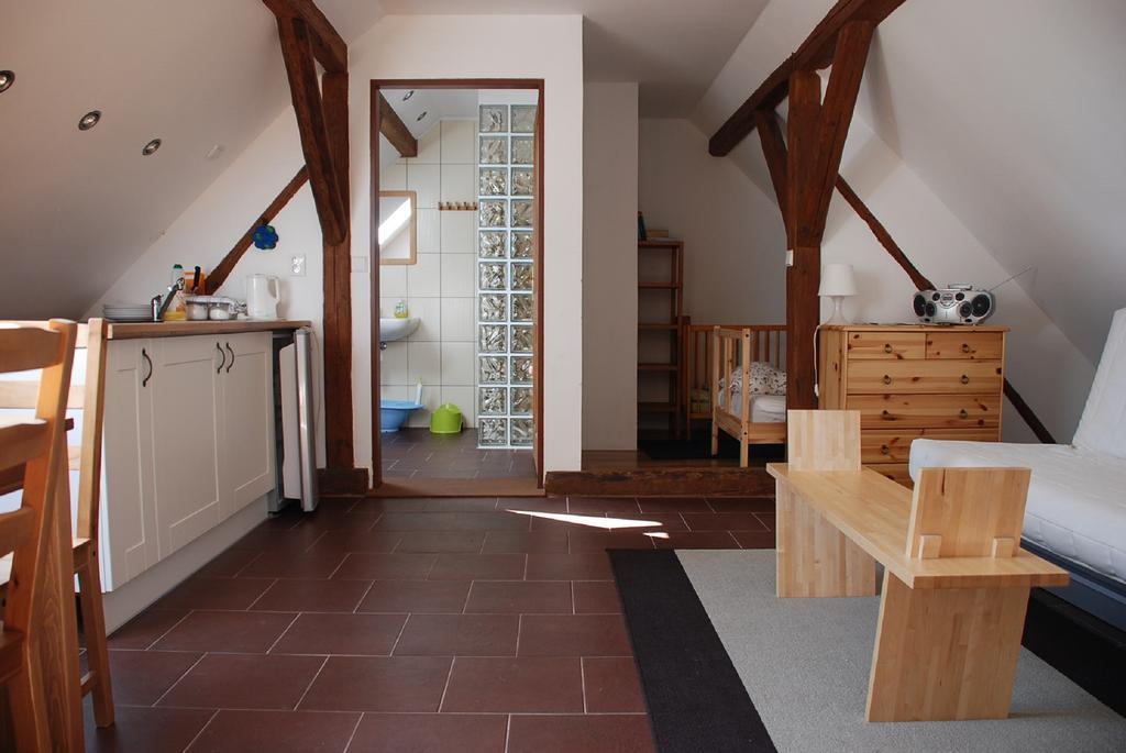 Kamberk Biofarma Dolejsi Mlynヴィラ 部屋 写真